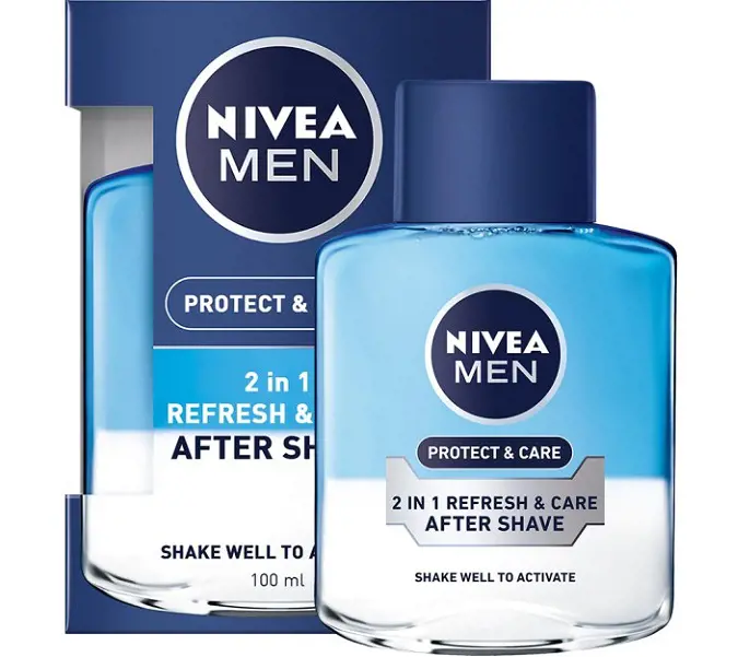 NIVEA FM VPH 100ml -PROTECT CARE