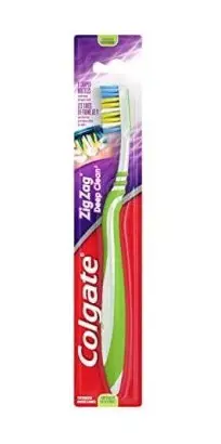 Z.KEFKA COLGATE -ZIG ZAG SOFT