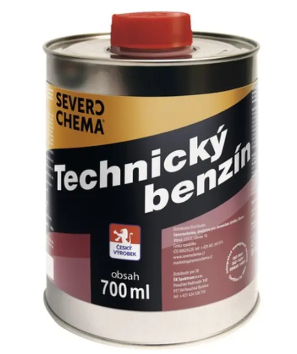 *BENZIN TECHNICKY 700ml