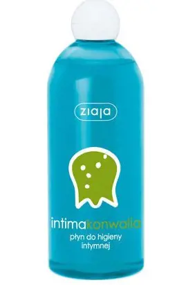 xSG INTIM ZIAJA 500ml -KONVALINKA