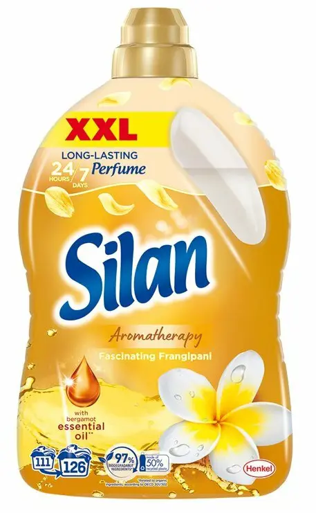 AV.SILAN 2,772l/126PD -AT FASCIN. FRANGIPANI