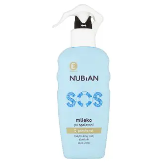 NUBIAN MLIEKO PO OPAL. MR 200ml