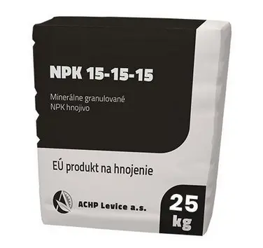 HNOJ NPK /15-15-15/ 25kg -40/P
