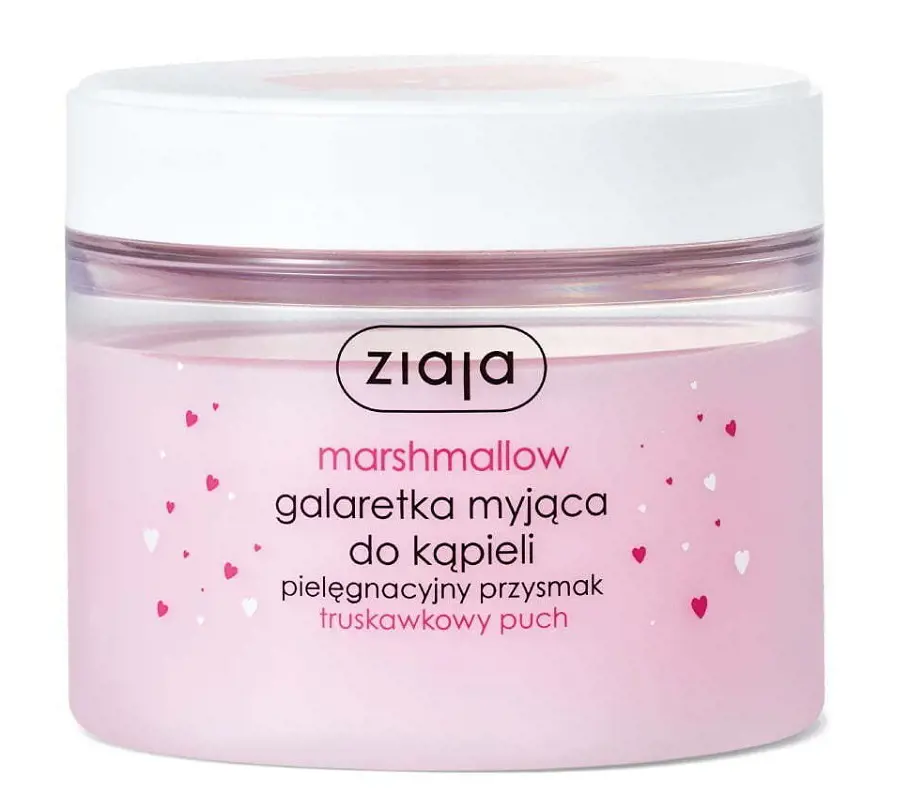 xSG ZIAJA 260ml -ZELE MARSHMALLOW