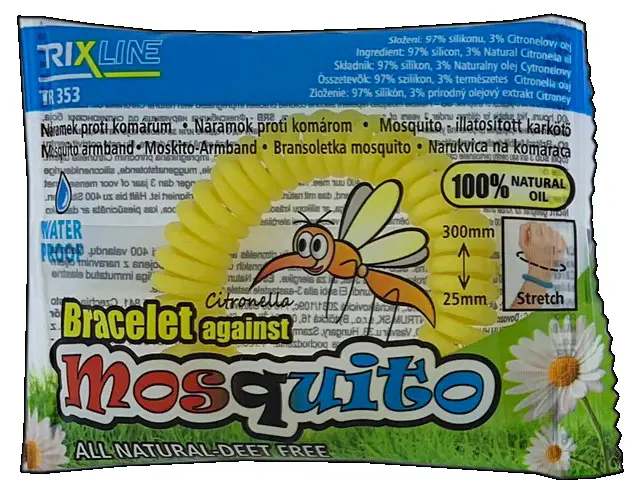 MOSQUITO NARAMOK PR.KOM. 1POUZITIE