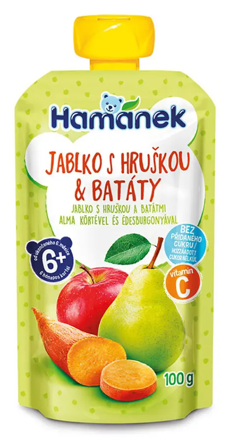 xCK KAPSICKA HAMANEK 100g -JAB/HRU/BATAT