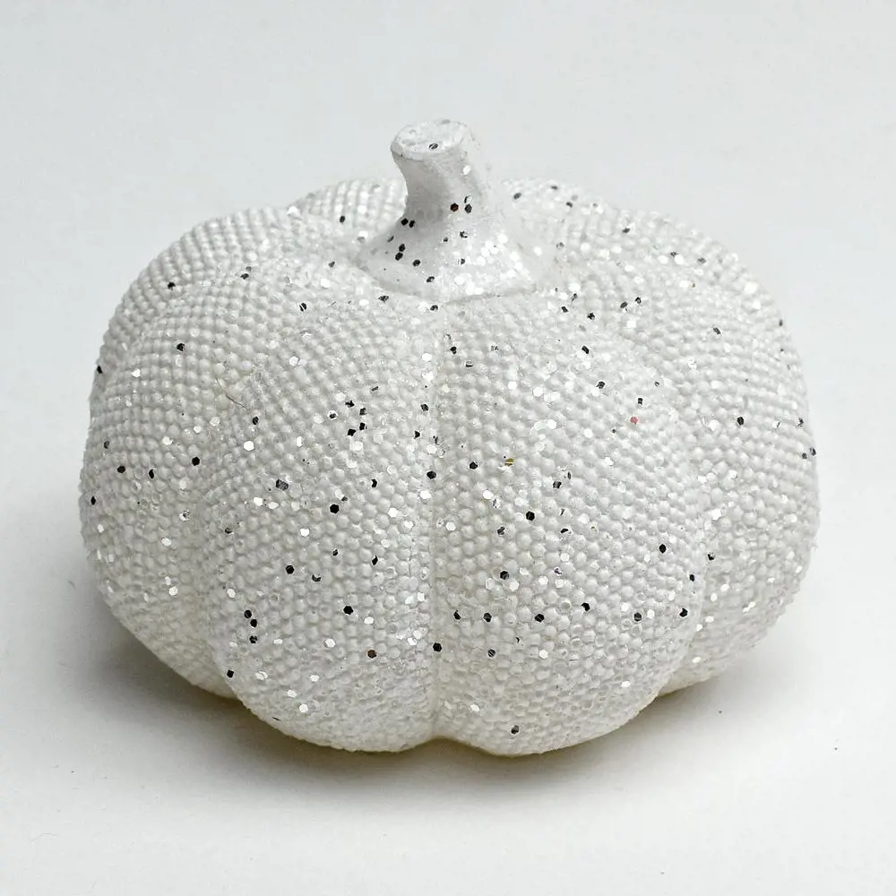 JS -DEKOR.TEKVICA LED BIELA -9x7cm