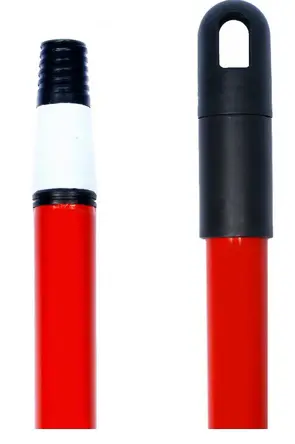 NASADA TELESKOPICKA 200cm -CERVENA