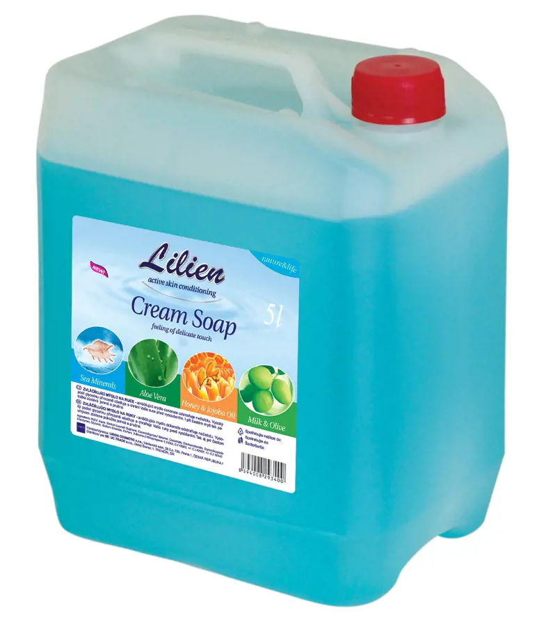 TEK.MYDLO LILIEN 5l -SEA MINERALS