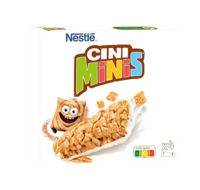 xCK TYCINKA NESTLE 4x25g -CINI MINIS