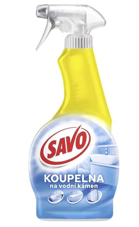SAVO MR- 500ml -KUPELNA