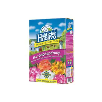 HNOJ HOSTICKE  1kg -RODODENDR    FO