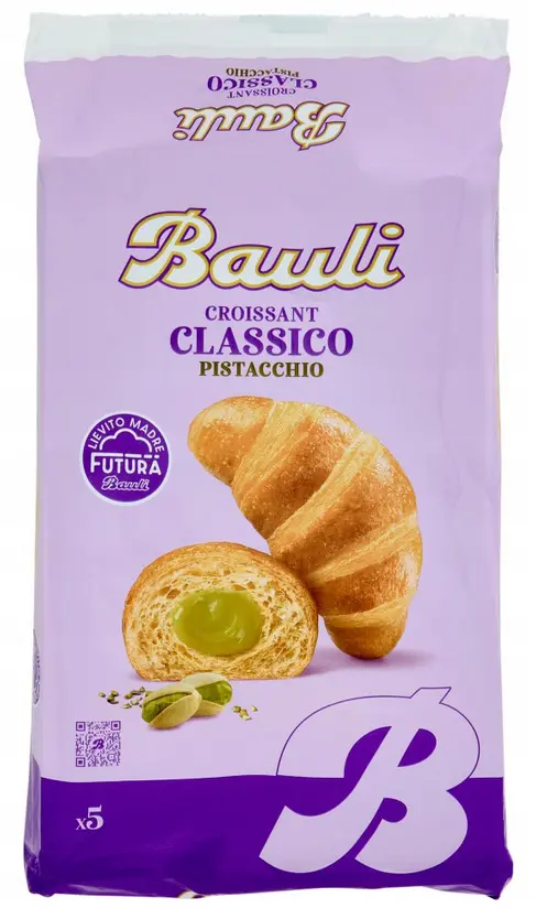 xCK CROISSANT BAULI 250g -PISTACIOVY KREMx