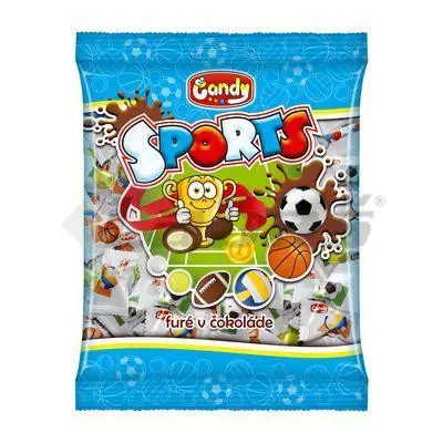 CK CUKRIKY CANDY 200g -FURE V COKOLA