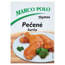 CK KORENIE KURCA PECENE 20g -THYMOS