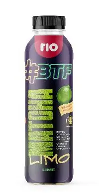 xVODA RIO BTF 0,4l -MATCHA LIME Z