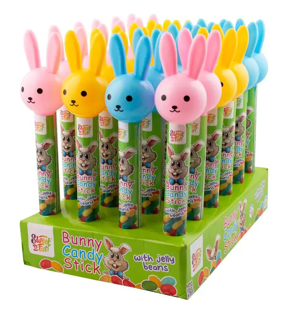 CK CUKRIKY ZELE BUNNY 80g