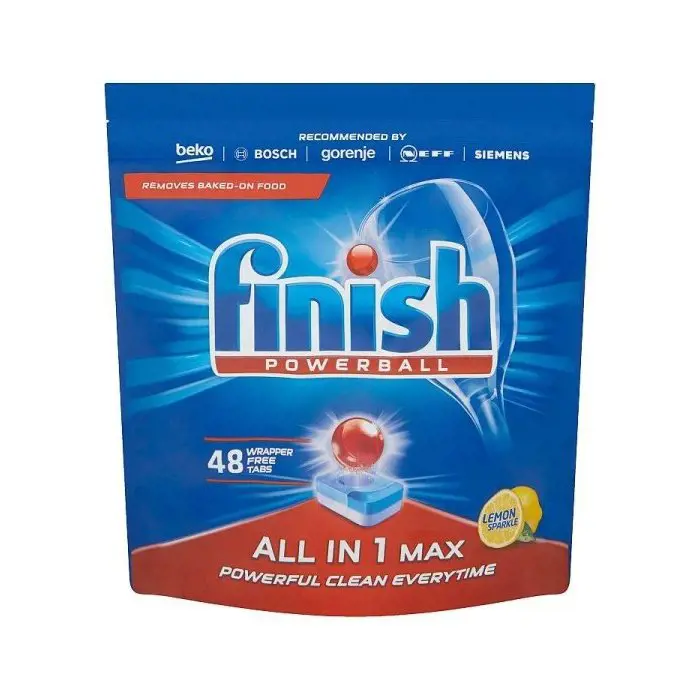 FINISH TABL. 48ks ALL IN 1 MAX -LEMO