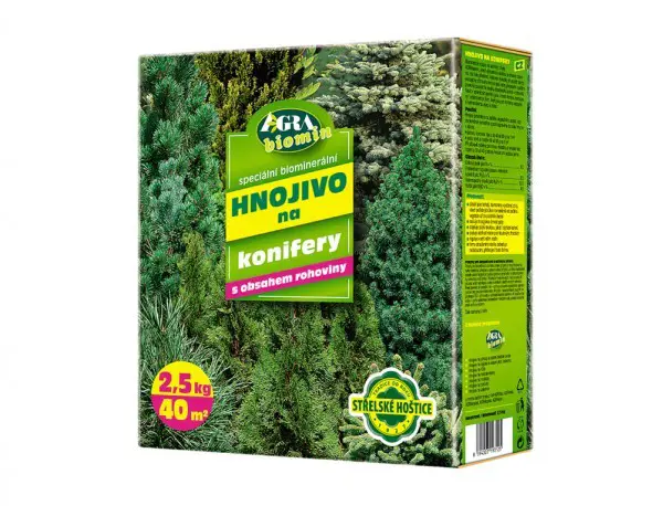 HNOJ HOST-BIOMIN 2,5kg -IHLIC  FO