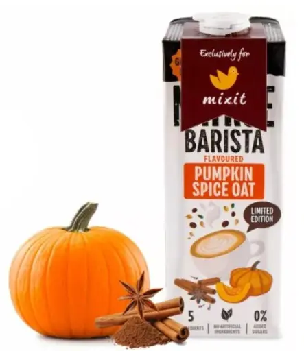 CK MIXIT OVSENY NAPOJ 1l -PUMPKIN SPICE