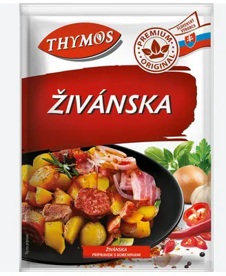 CK KORENIE ZIVANSKA 25g -THYMOS