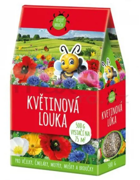 TRAVNA ZMES 0,5kg -KVETINOVA LUKA