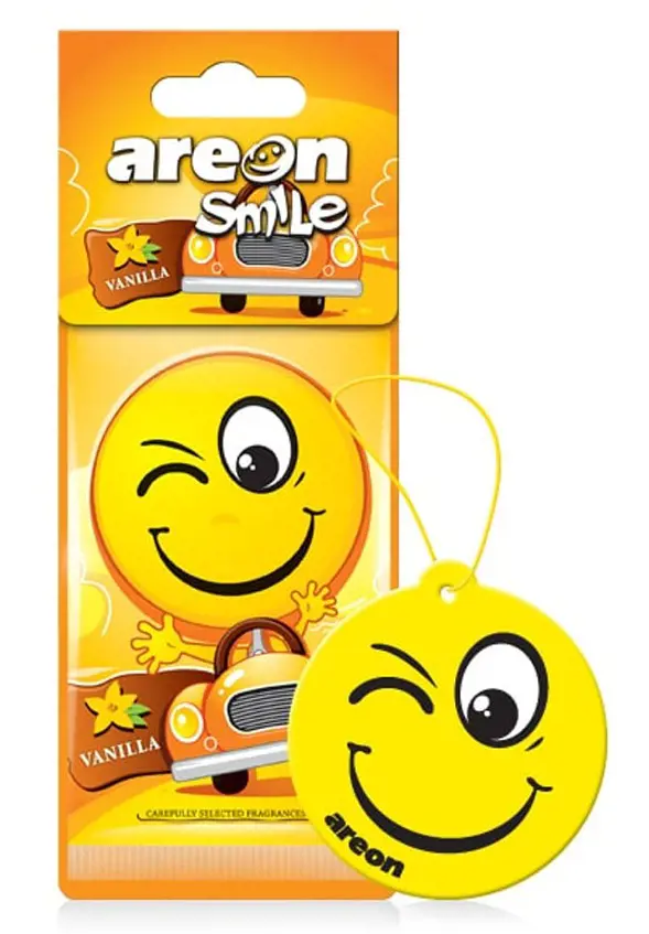 OSV.CAR AERON -SMILE VANILLA