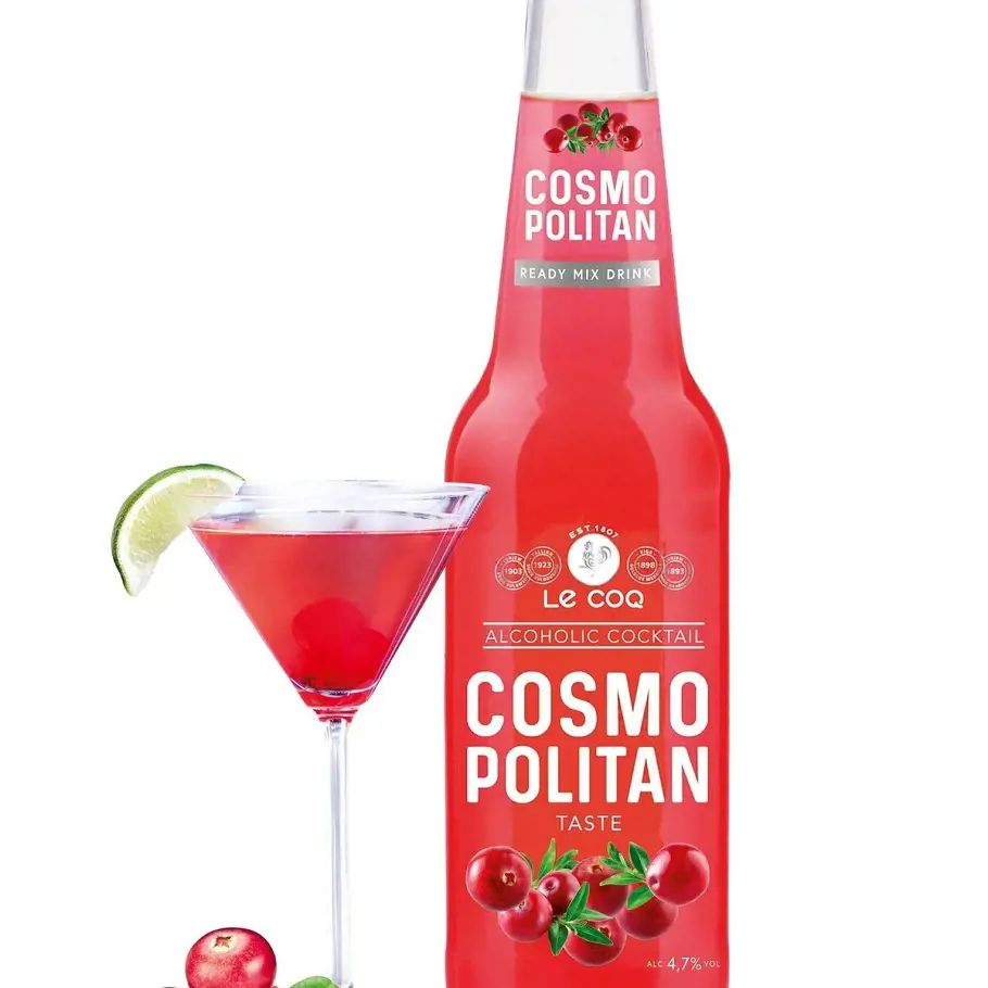xCK NAPOJ LE COQ COSMOPOLITAN 0,33l -ALKO