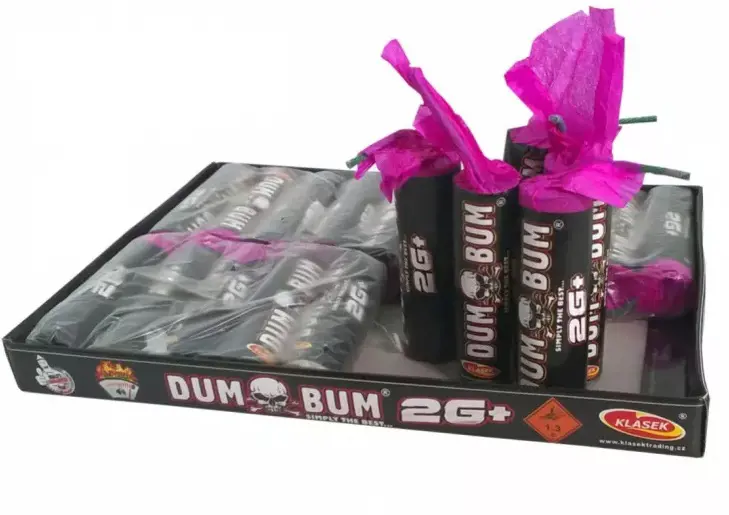 XPYRO -DUMBUM 2G- 20ks P1