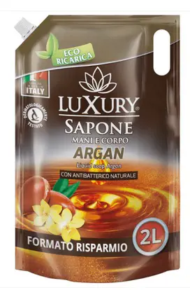 TEK.MYDLO LUXURY 2l NN -ARGAN