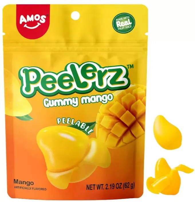 CK CUKRIKY AMOS 65g -MANGO SUPACIE