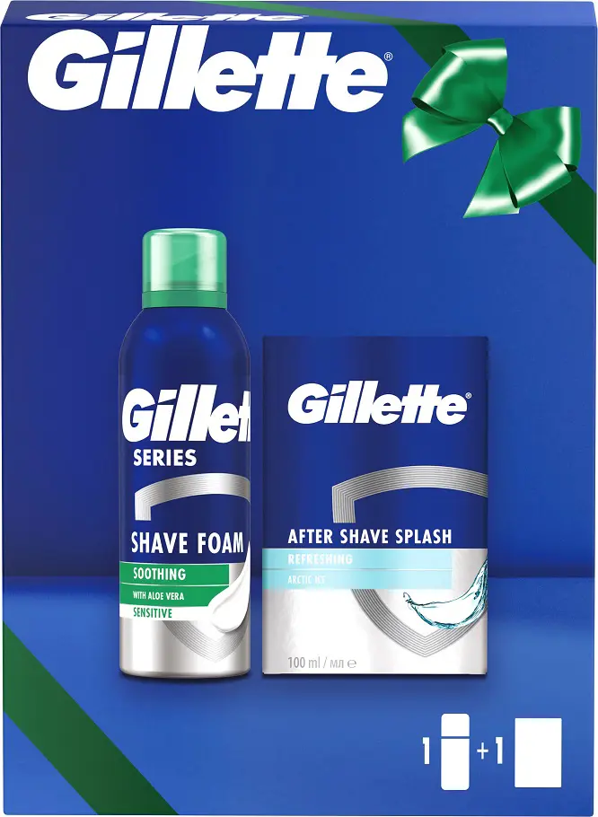 xDB -GILLETTE PENA 200+VPH 100 -ALOE