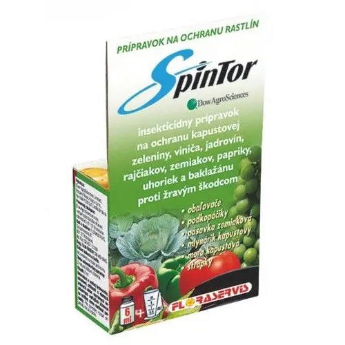 POSTREK SPINTOR 6ml -INS.PR.SKODCOM