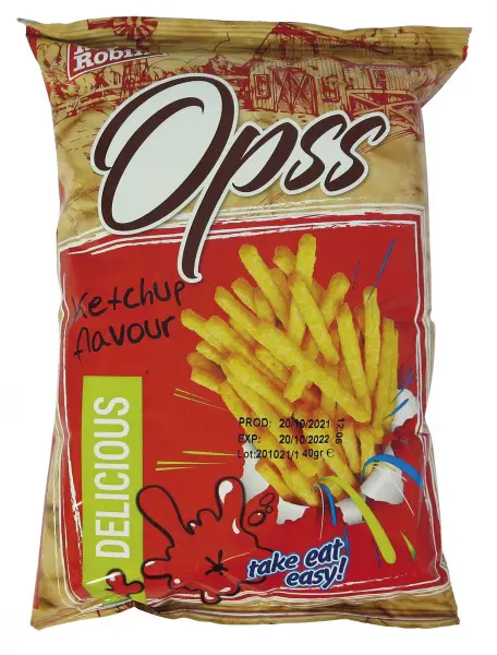 CHIPS OPSS 35g -HRANOLCEKY S KECUPOM