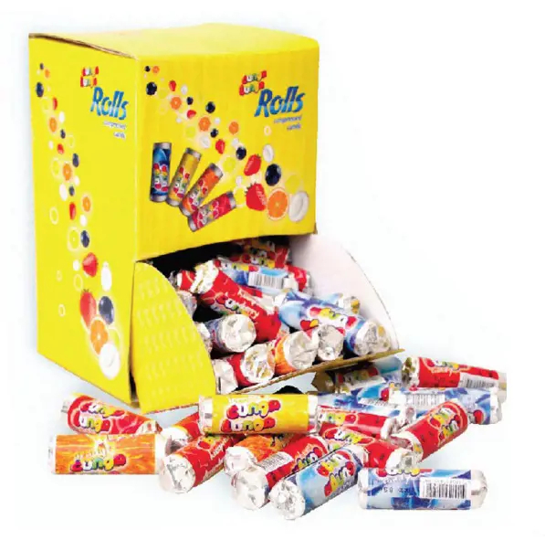 xCK CUKRIKY CUNGA LUNGA 8,5g -KOMPRIM