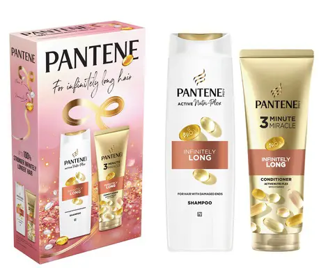 DB -PANTENE SAMPON+BALZAM INFINITELY
