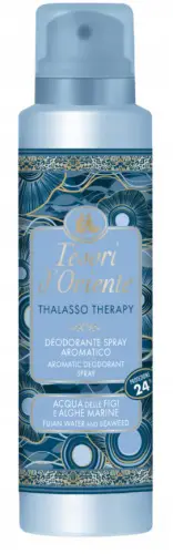 DEO TESORI D´ORIENTE 150ml -THALASSO
