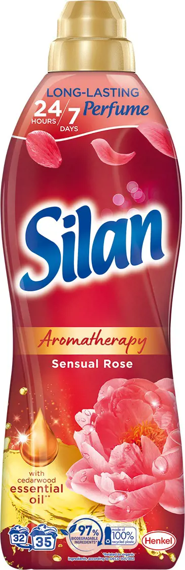 AV.SILAN 770ml/35PD -ROSE