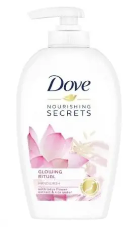 xTEK.MYDLO DOVE 250ml -GLOWING LOTUS