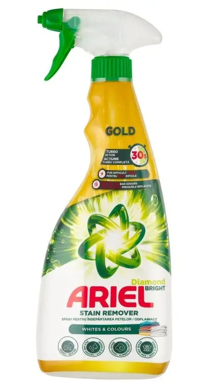 PR.ARIEL 750ml -MR ODST.SKVRN -COL.GOLD