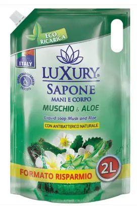 TEK.MYDLO LUXURY 2l NN -MUSCHIO+ALOE