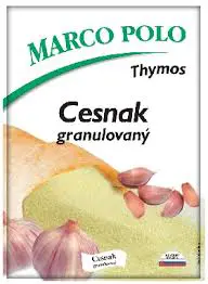 CK KORENIE CESNAK GRANULOVANY 20g -THYMOS