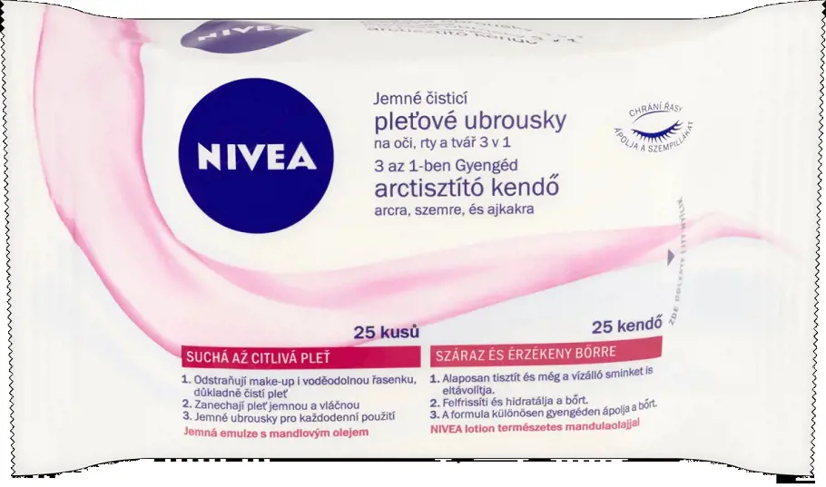 xVLHC.OBR. NIVEA 25ks -3v1 ODLIC.SUCH