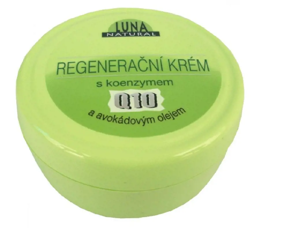 KREM LUNA 200ml -Q10 AVOKAD.OLEJ