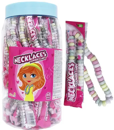 xCK CUKRIKY KOMPRIMAT 17g -NARAMOK