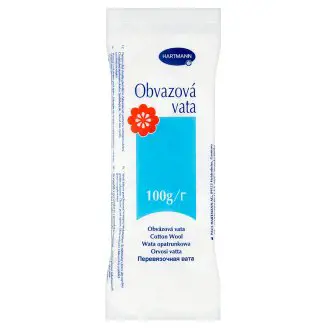 VATA OBVAZOVA 100g -HARTMANN