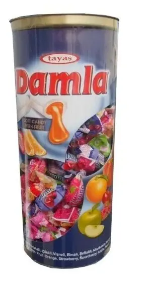 CK CUKRIKY DAMLA 500g -TUBA