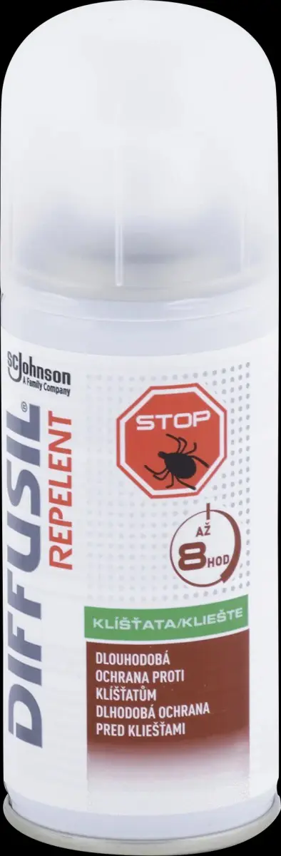 DIFUSIL REPELENT 100ml -AZ 8 HODIN