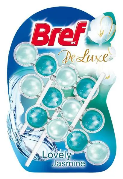 BREF DE LUXE 3ks -JASMINE