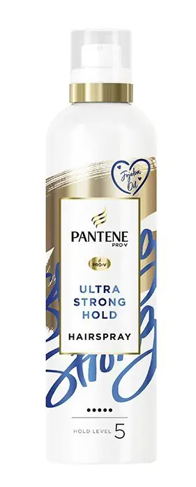 LAK PANTENE 250ml /5/ -ULTRA ST.HOLD